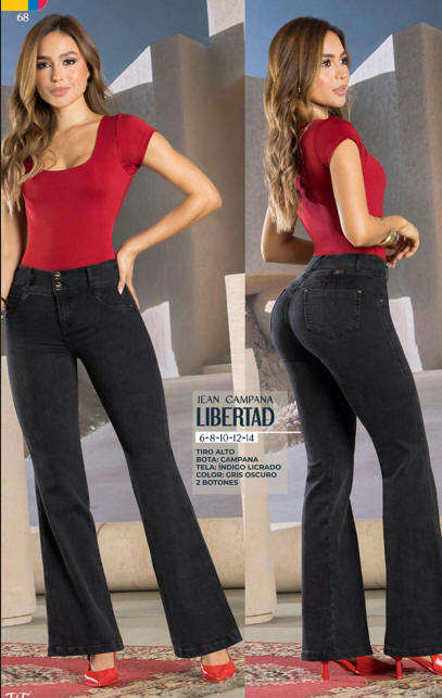 Jeans Libertad