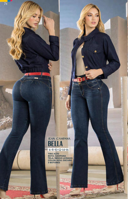 Jeans Bella