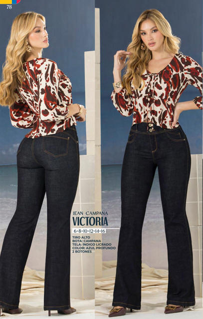 Jeans Victoria
