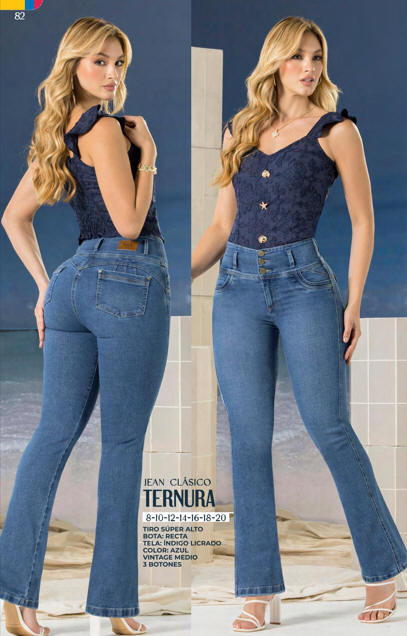 Jeans Ternura