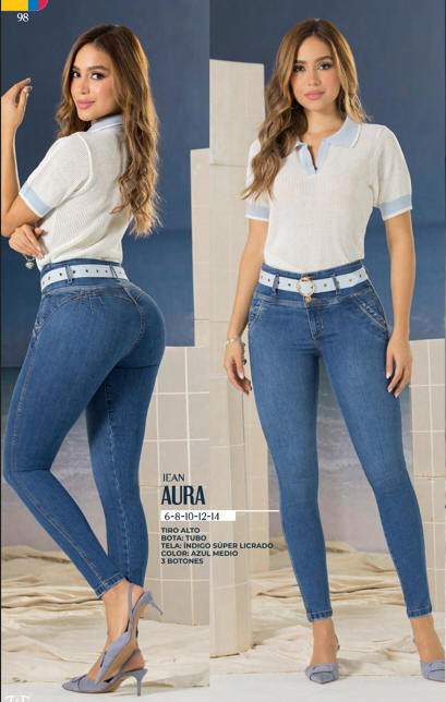Jeans Aura