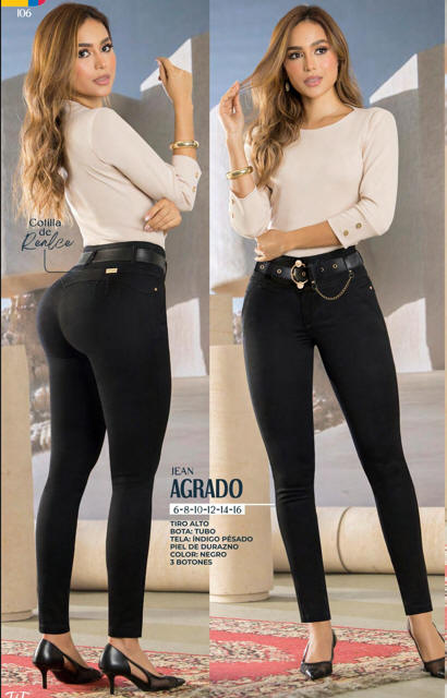 Jeans Agrado
