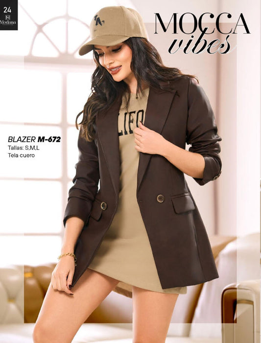 Chaqueta M-672