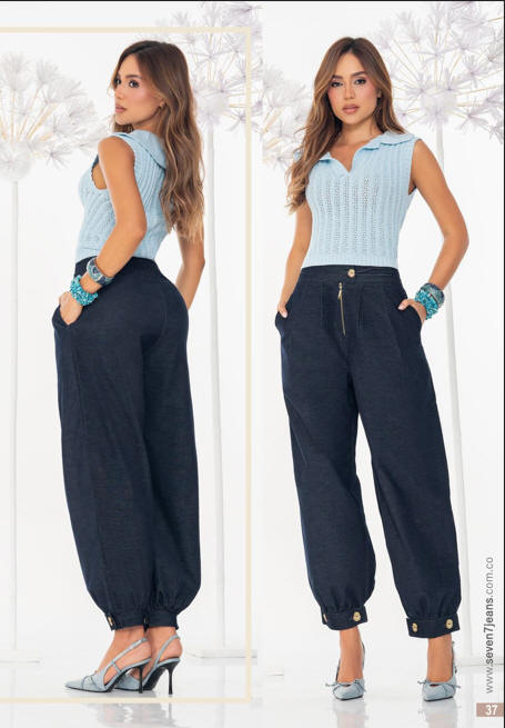 Pantalon R-034
