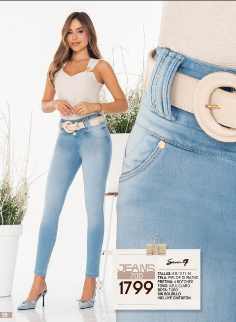 Jeans 700-1799