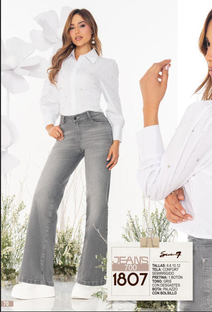 Jeans 700-1807