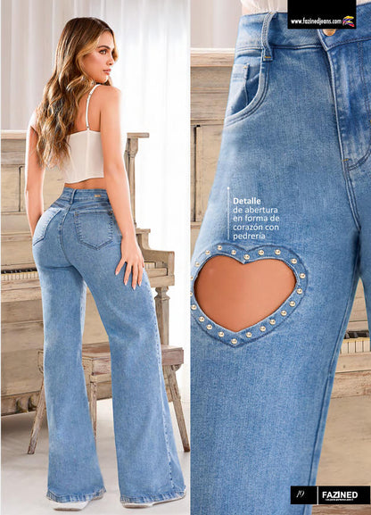 Jeans F-1901