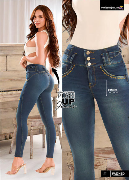 Jeans F-1903