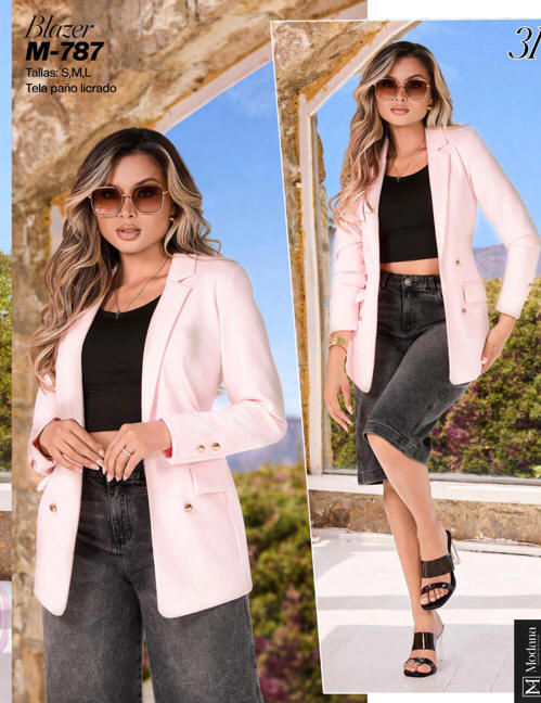 Blazer M-787