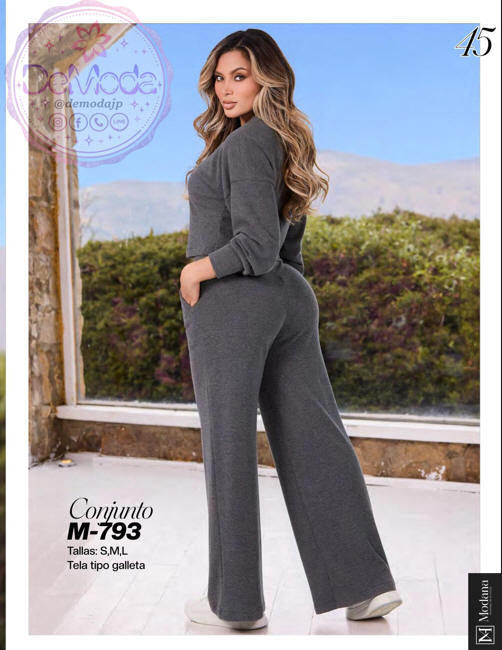 Conjunto M-793