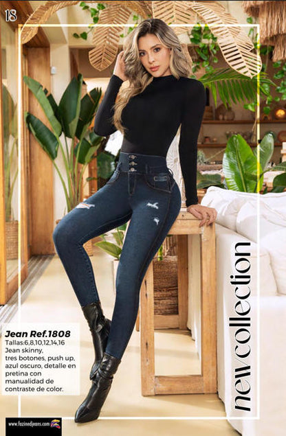 Jeans F-1808