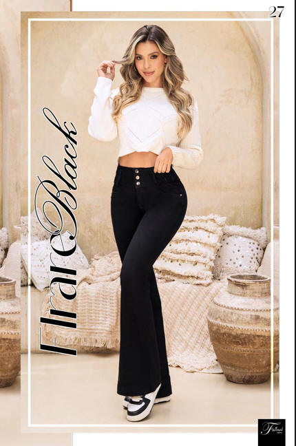 Jeans F-1812