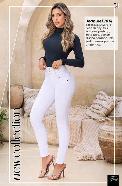 Jeans F-1814