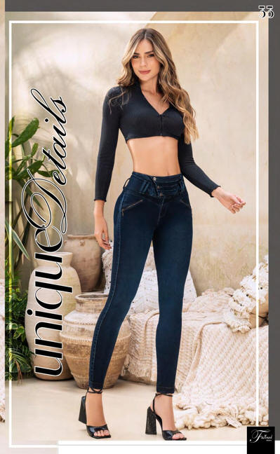 Jeans F-1815