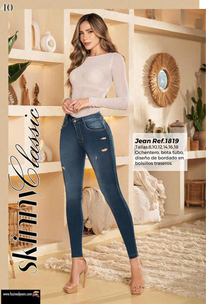 Jeans F-1819