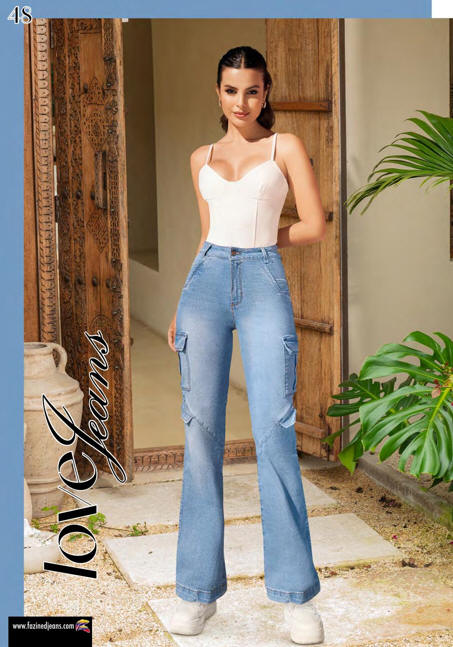 Jeans F-1823