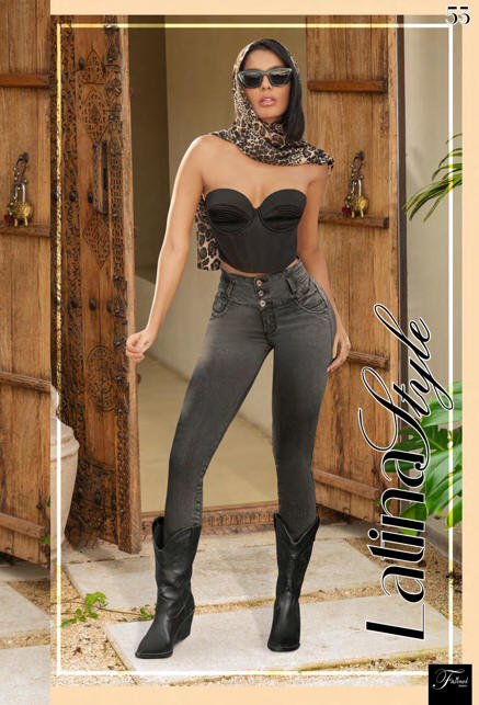 Jeans F-1825