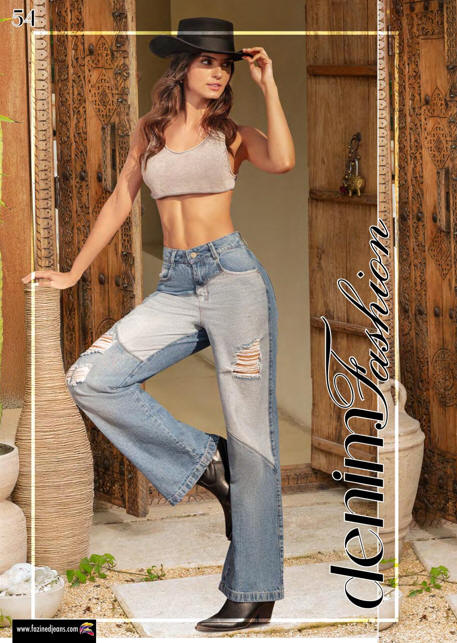 Jeans F-1826