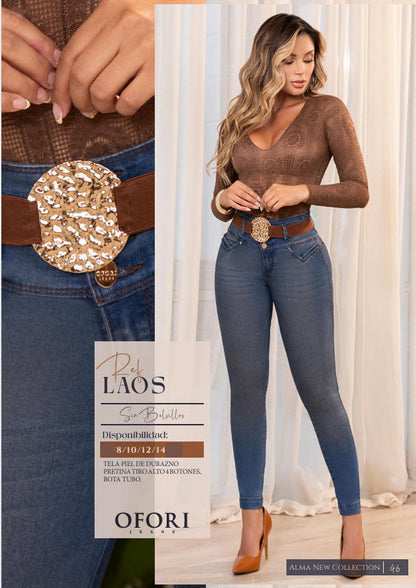 Jeans Laos