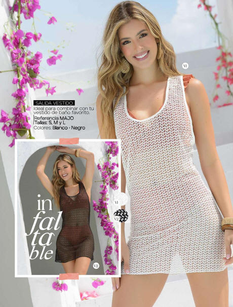 Salida Vestido Majo