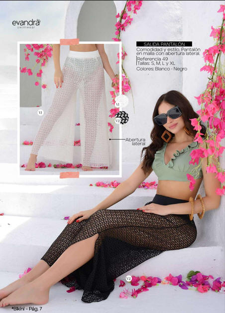Salida Pantalon 49