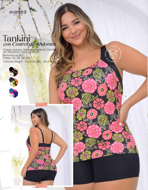 Tankini 807