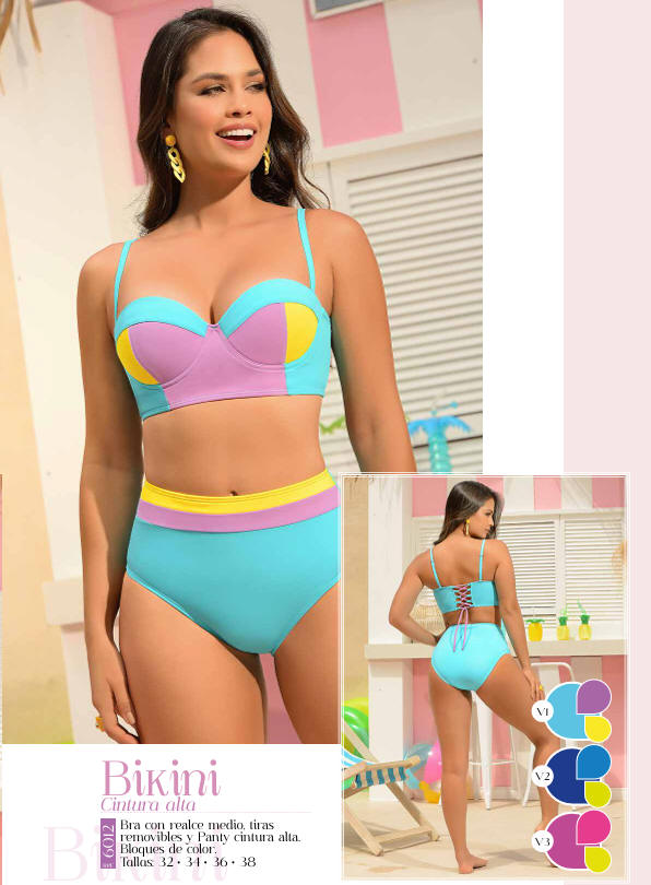 Bikini 6012