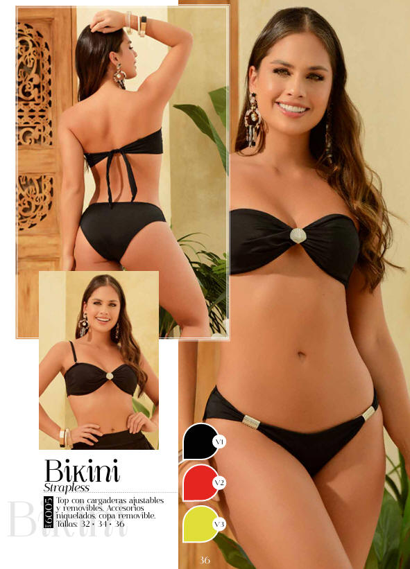 Bikini 6005