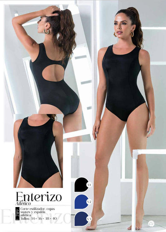 Enterizo 7119