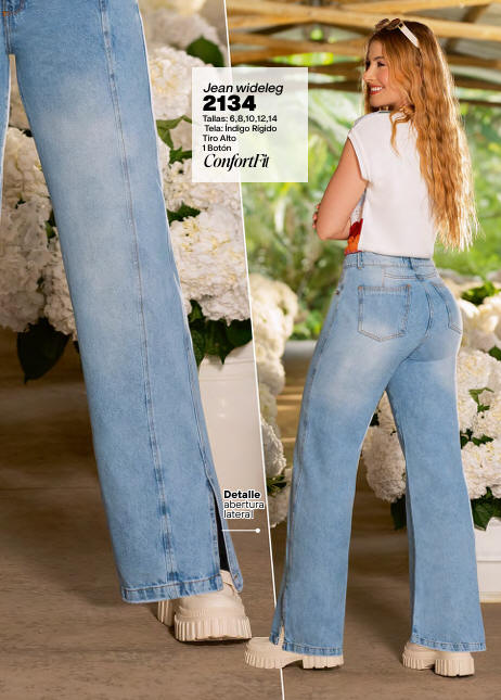 Jeans 2134