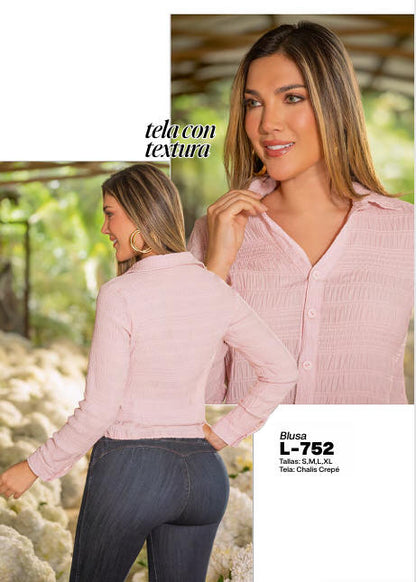 Blusa L-752