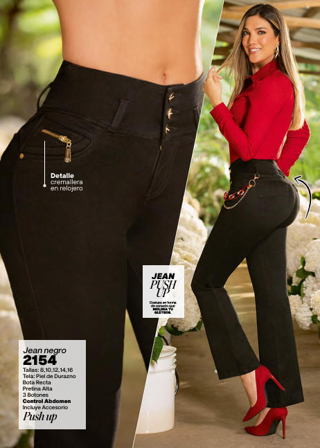 Jeans 2154