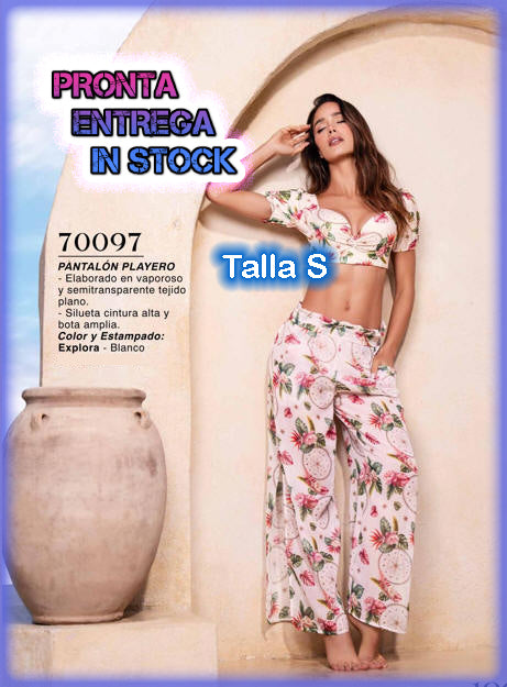 Pantalon 70097