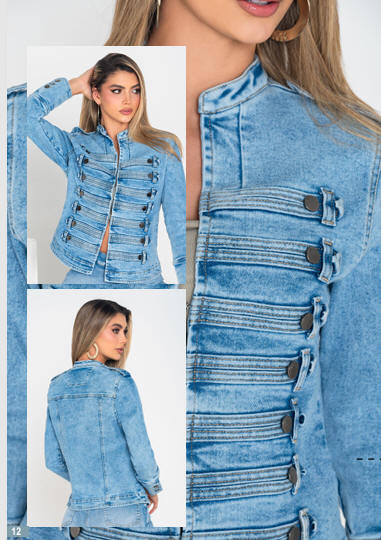 Chaqueta 700-1843