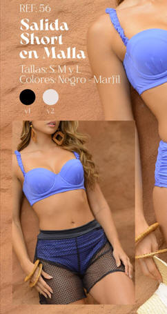 Salida Short 56