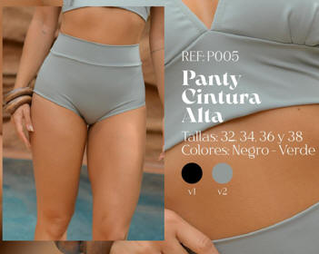 Panty P005