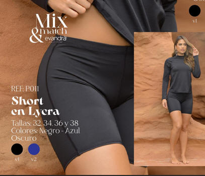 Short P011