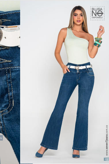 Jeans 700-1812