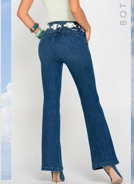Jeans 700-1823