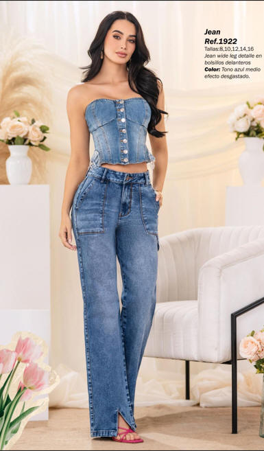 Jeans F-1922