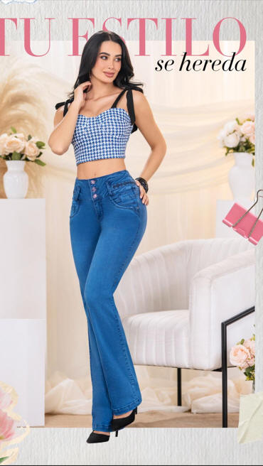 Jeans F-1923