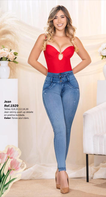 Jeans F-1929