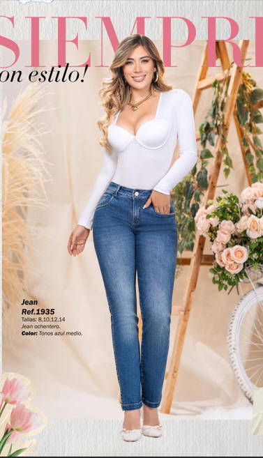 Jeans F-1935