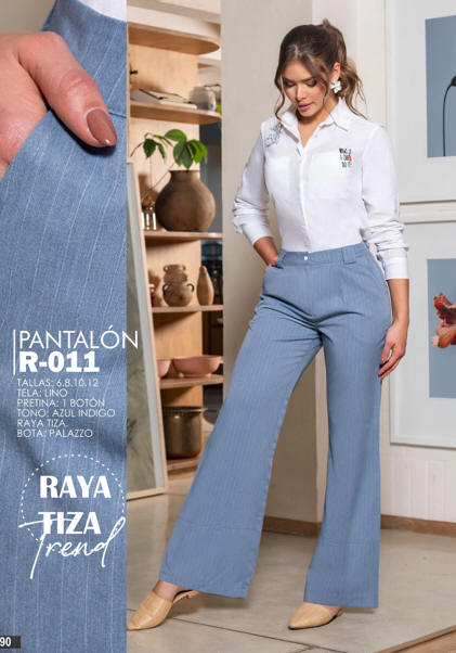 Pantalon R-011