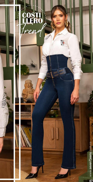 Jeans 700-1662