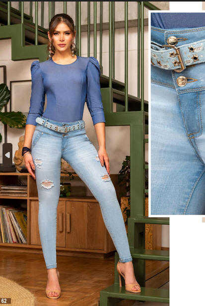 Jeans 700-1700