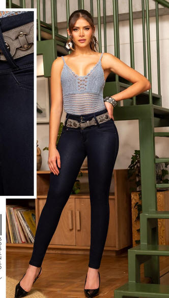 Jeans 700-1674