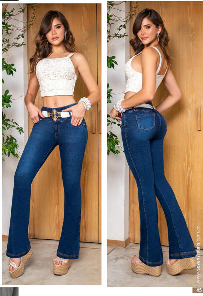 Jeans 700-1669