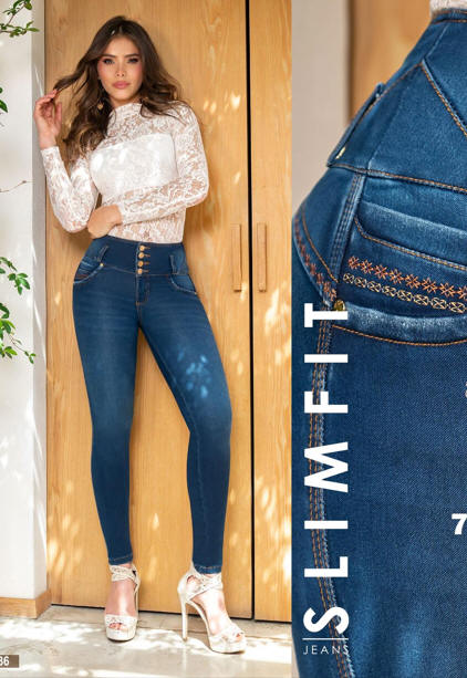 Jeans 700-1697