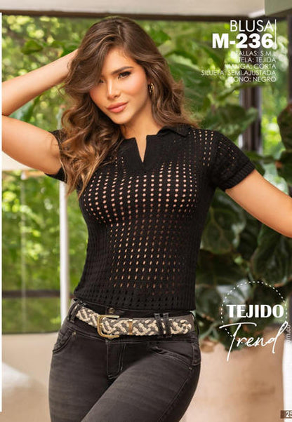 Blusa M-236